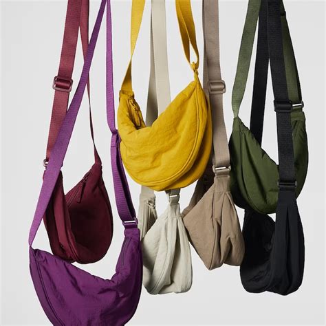 uniqlo drawstring bag dupe|uniqlo shoulder bag 20 dollar.